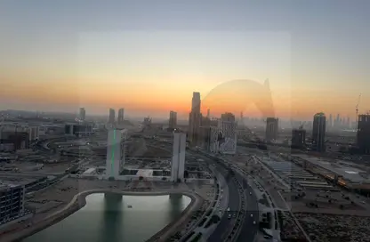 شقة - 1 حمام للبيع في ليك سايد تاور دي - ليك سايد ريزيدنس - مدينة دبي للإنتاج (اي ام بي زد) - دبي