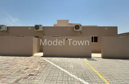 Apartment - 1 Bedroom - 1 Bathroom for rent in Khalifa City A Villas - Khalifa City A - Khalifa City - Abu Dhabi