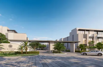 Townhouse - 3 Bedrooms - 4 Bathrooms for sale in The Watercrest - Mohammed Bin Rashid City - Dubai