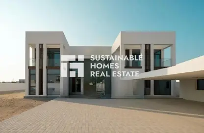 Villa - 5 Bedrooms - 7 Bathrooms for sale in Souk Al Jubail - Al Jubail Island - Abu Dhabi