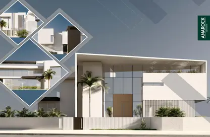 Villa - 6 Bedrooms for sale in Emerald Hills - Dubai Hills Estate - Dubai