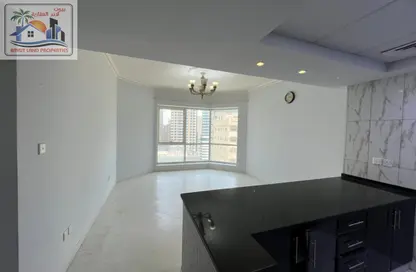 Apartment - 1 Bedroom - 2 Bathrooms for rent in Al Majaz 3 - Al Majaz - Sharjah