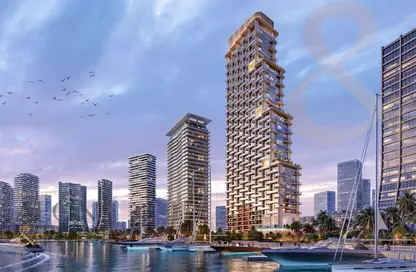 Apartment - 3 Bedrooms - 4 Bathrooms for sale in Atelis - Dubai Design District - Dubai