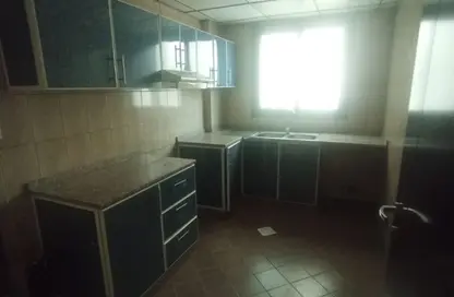 Apartment - 2 Bedrooms - 2 Bathrooms for rent in Al Naemiya Tower 1 - Al Naemiya Towers - Al Nuaimiya - Ajman