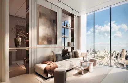 Apartment - Studio - 1 Bathroom for sale in VOXA by Pantheon - Jumeirah Village Triangle - Dubai