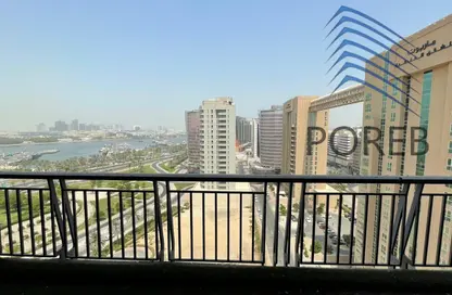 شقة - غرفة نوم - 1 حمام للبيع في برج  أ - أبراج إعمار - ديرة - دبي