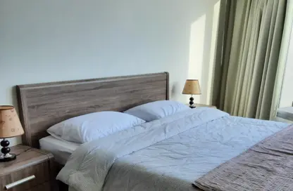 Apartment - 2 Bedrooms - 1 Bathroom for rent in Sky Tower - Shams Abu Dhabi - Al Reem Island - Abu Dhabi