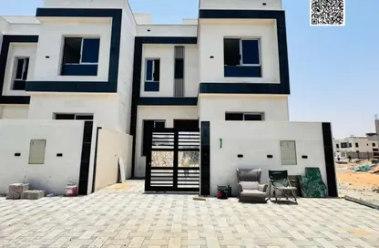 فيلا - 4 غرف نوم - 6 حمامات للبيع في الحليو 2 - الحليو - عجمان