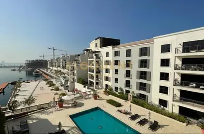 Apartment - 1 Bedroom - 2 Bathrooms for rent in La Sirene Building 1 - La Sirene - Port de La Mer - La Mer - Jumeirah - Dubai