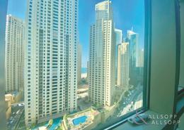 Apartment - 1 bedroom - 2 bathrooms for sale in Marina Quay West - Marina Quays - Dubai Marina - Dubai