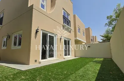Townhouse - 4 Bedrooms - 4 Bathrooms for sale in Amaranta - Villanova - Dubai Land - Dubai