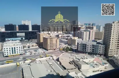 Apartment - Studio - 1 Bathroom for sale in Al Nuaimiya Towers C - Al Nuaimiya - Ajman