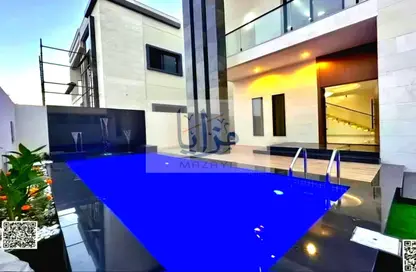 Villa - 4 Bedrooms - 6 Bathrooms for sale in Al Zaheya Gardens - Al Zahya - Ajman
