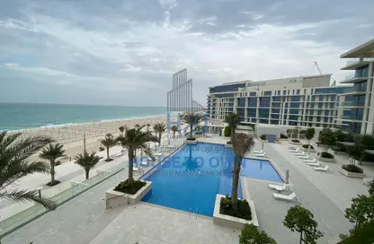 Apartment - 3 Bedrooms - 4 Bathrooms for rent in Mamsha Al Saadiyat - Saadiyat Cultural District - Saadiyat Island - Abu Dhabi