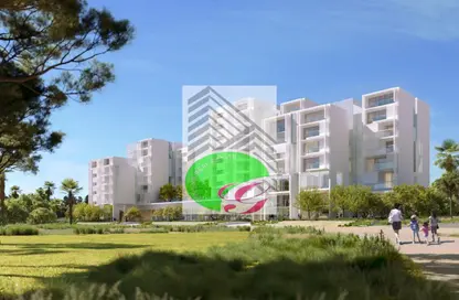Apartment - 2 Bedrooms - 3 Bathrooms for sale in Sealine Residences - Al Zorah - Ajman