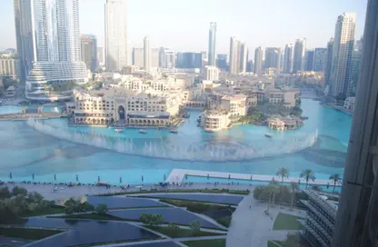 Apartment - 1 Bedroom - 2 Bathrooms for rent in Armani Residence - Burj Khalifa Area - Downtown Dubai - Dubai