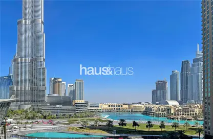 Apartment - 3 Bedrooms - 4 Bathrooms for sale in Opera Grand - Burj Khalifa Area - Downtown Dubai - Dubai