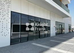 Retail for rent in Al Zeina - Al Raha Beach - Abu Dhabi