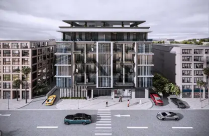 Apartment - 2 Bedrooms - 2 Bathrooms for sale in The Spark By Esnaad - District 11 - Mohammed Bin Rashid City - Dubai