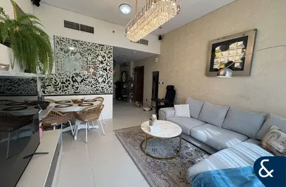 Apartment - 1 Bedroom - 2 Bathrooms for sale in Orchid A - Orchid - DAMAC Hills - Dubai