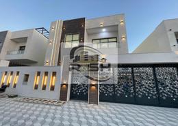 Villa - 5 bedrooms - 7 bathrooms for sale in Al Yasmeen 1 - Al Yasmeen - Ajman