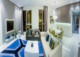 Apartment - 3 bedrooms - 3 bathrooms for rent in DAMAC Maison The Vogue - Business Bay - Dubai