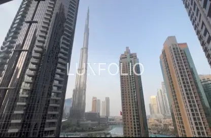 Apartment - 2 Bedrooms - 2 Bathrooms for rent in Act Towers - Opera District - Downtown Dubai - Dubai Apartment - 2 Bedrooms - 2 Bathrooms for rent in Act Towers - Opera District - Downtown Dubai - Dubai