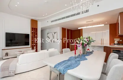 Apartment - 2 Bedrooms - 3 Bathrooms for sale in Ellington Beach House - Palm Jumeirah - Dubai
