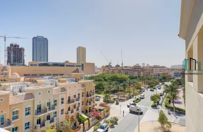 شقة - 2 غرف نوم - 2 حمامات للايجار في إس إس لوتاه ريزيدنس - قرية الجميرا سركل - دبي