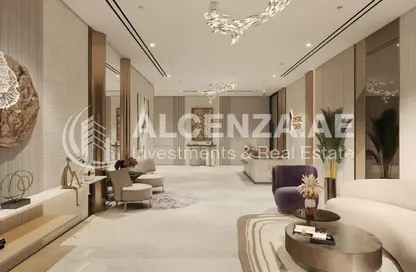 Apartment - 3 Bedrooms - 3 Bathrooms for sale in Crystal Tower by VHS - International City - Dubai