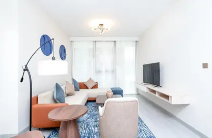 Apartment - 1 Bedroom - 2 Bathrooms for rent in One of One Luxury Residences - Business Bay - Dubai