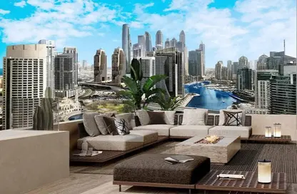 شقة - غرفة نوم - 2 حمامات للبيع في كريك ووترز - ميناء خور دبي (ذا لاجونز) - دبي