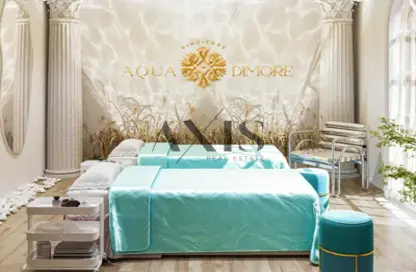 Apartment - 1 Bedroom - 1 Bathroom for sale in Vincitore Aqua Dimore - Dubai Science Park - Dubai