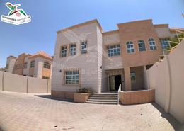 Outdoor House image for: Villa - 5 bedrooms - 7 bathrooms for rent in Al Ragayeb - Al Towayya - Al Ain, Image 1