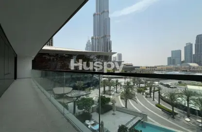 Apartment - 2 Bedrooms - 2 Bathrooms for rent in Grande - Opera District - Downtown Dubai - Dubai
