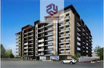 Apartment - 1 Bedroom - 2 Bathrooms for rent in Divine Living - Arjan - Dubai