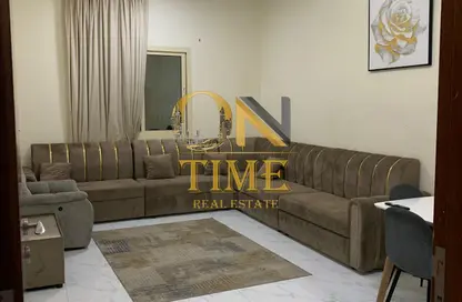 Apartment - 2 Bedrooms - 2 Bathrooms for rent in Al Rashidiya Towers - Al Rashidiya - Ajman Downtown - Ajman
