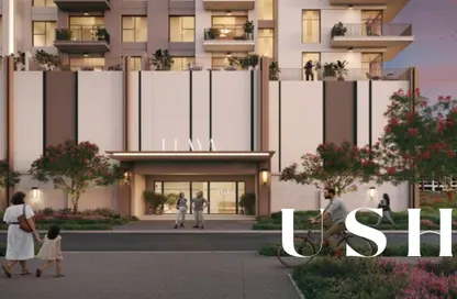 Apartment - 3 Bedrooms - 3 Bathrooms for sale in Elaya - Town Square - Dubai