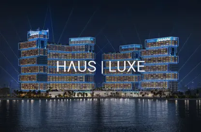 Apartment - 1 Bedroom - 2 Bathrooms for sale in Chelsea Residence by Damac - Maritime City - Dubai