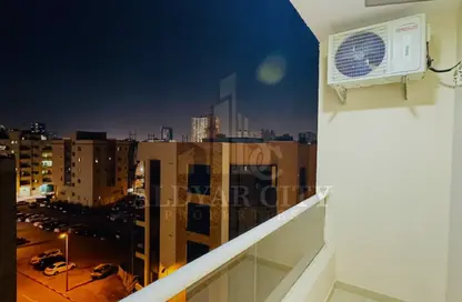 Apartment - 1 Bedroom - 2 Bathrooms for rent in Ajman Corniche Residences - Ajman Corniche Road - Ajman