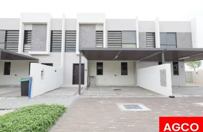 Townhouse - 3 Bedrooms - 5 Bathrooms for sale in Zinnia - The Roots DAMAC Hills 2 - Damac Hills 2 - Dubai