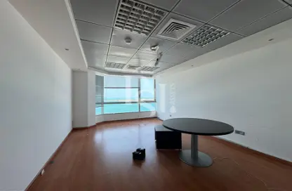 Office Space - Studio for rent in 3 Sails Tower - Corniche Road - Abu Dhabi