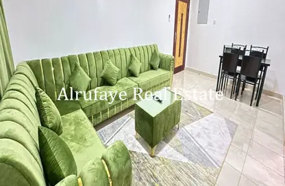 شقة - 2 غرف نوم - 2 حمامات للايجار في 3 المويهات - المويهات - عجمان