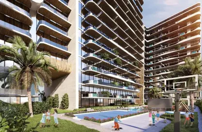 Apartment - 1 Bedroom - 2 Bathrooms for sale in Vivanti Residences - District 11 - Jumeirah Village Circle - Dubai