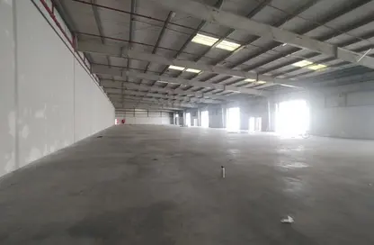Warehouse - Studio - 1 Bathroom for rent in Emirates Industrial City - Sharjah