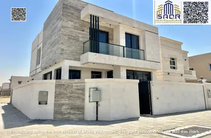 Villa - 5 Bedrooms - 7 Bathrooms for sale in Al Maha Village - Al Zahya - Ajman