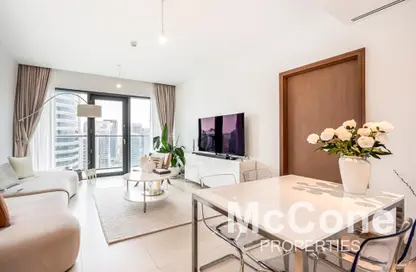 Apartment - 2 Bedrooms - 3 Bathrooms for rent in Vida Residences Dubai Marina - Dubai Marina - Dubai