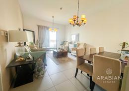 Apartment - 3 bedrooms - 3 bathrooms for sale in Zahra Apartments 2A - Zahra Apartments - Town Square - Dubai