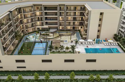 Apartment - 2 Bedrooms - 1 Bathroom for sale in Glorious Central Residences - Al Warsan 4 - Al Warsan - Dubai