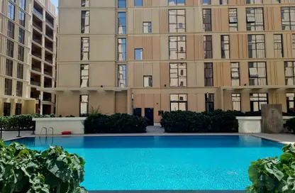 Apartment - 1 Bedroom - 2 Bathrooms for rent in Souks Residential - Al Mamsha - Muwaileh - Sharjah
